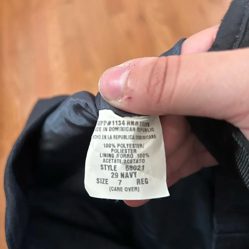 Boys Suit Jacket